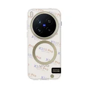 Escase Maska za mobilni telefon Vivo X300 Pro, Bela