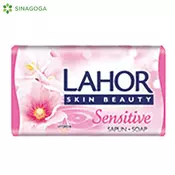 SAPUN LAHOR SENSITIVE 90G (48) SAPONIA MDI