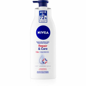 Nivea Repair & Care regenerirajuce mlijeko za tijelo za iznimno suhu kožu (Regenerating Body Milk) 400 ml