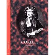 CORELLI:12 SONATEN OP.5 /11 & 13 VOL.6 ALTBLOCKFLOTE