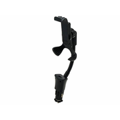 Blow Univerzalno avtomobilsko držalo s polnilnikom USB za vtičnico 12-24V
