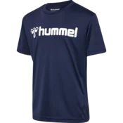 Hummel Majica hmlLOGO JERSEY S/S KIDS
