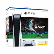 PLAYSTATION konzola za igranje PS5 + EA SPORTS™ FC 24