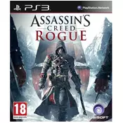 UBISOFT igra Assassins Creed Rogue (PS3)