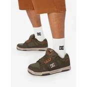 DC Shoes Superge EO-STAG WNT DC02399301 Temno zelena