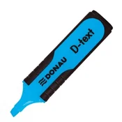 shumee Označevalec besedila Donau D-Text moder 7358001Pl-10