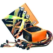 napajalnik P-4 550W Rasurbo Gaminx GAP565 Silent 120mm RoHS, PFC, 2.2 Green Power