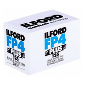 Ilford film FP4 Plus ISO125 (36 posnetkov)