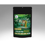 Wao Spirulina prah organski 100g