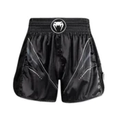 Venum Muški šorts Streamline Muay Thai, Crno-beli