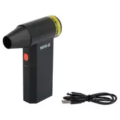 Yato TYT-82938 mini zracni puhac 135000 RPM 180W 4,0Ah USB