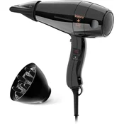 Valera Valera Swiss Silent Jet Light 7500 Ultrablack sušilo za kosu, tih, snažan motor