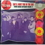 Various Artists - Shell Hurt You In The End (LP)