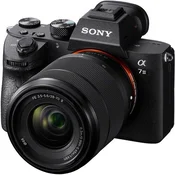 Sony ILCE7M3MB brezzrcalni digitalni fotoaparat z objektivom, 28-70mm f/3.5-5.6 II