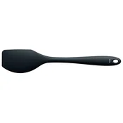 Kela Silikonska lopatica za testo Tom, črna, 29,0 x 6,0 cm