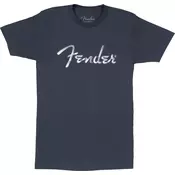 Fender Galaxy Logo Indigo Smoke S Majica