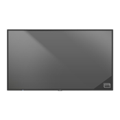 NEC MultiSync P435 PG-2 Digitalni reklamni ravni zaslon 124,5 cm (49) LCD 700 cd/m2 4K Ultra HD Crno 24/7