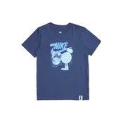 Nike Sportswear Majica SOLE FOOD mornarska / pastelno modra / svetlo modra