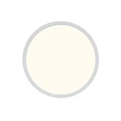 STROPNA SVETILKA OJA 29 LED/15W/3000K-4000K/1700lm/120°/230V IP20 BELA 2210606101