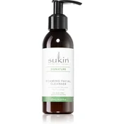 shumee Naravni gel za umivanje obraza z alojo in kamilico 125 ml SIGNATURE, Sukin