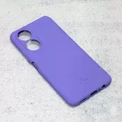 TERACELL Maska za Huawei Honor X7 Giulietta mat ljubicasta