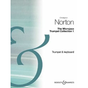 NORTON:MICROJAZZ TRUMPET & PIANO 1