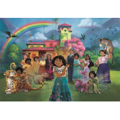 Clementoni Puzzle Disney: Encanto 104 kosov