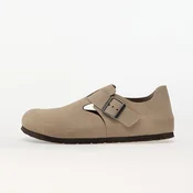 Sneakers Birkenstock London Suede Leather Taupe EUR 43
