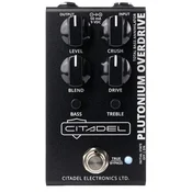 Citadel Plutonium Overdrive Kitarski efekt