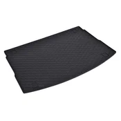 Rubber trunk mat Hyundai i30 2017- (hatchback, raised floor)