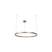 LED Zatemnitveni lestenec na vrvici LED/72W/230V 3000-6500K + Daljinski upravljalnik