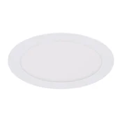Ideus Stropna svetilka SLIM LED C bela 18W 6600K 1825lm IP20 02488