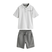 Baker by Ted Baker Komplet svetlo siva/temno siva