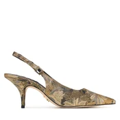 Steve Madden Čevlji z visoko peto 11005715 Zlata