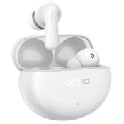 Bežicne slušalice Oppo - Enco Air 4 Pro, TWS, ANC, bijele