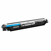 toner Canon CRG-729C, 1.000 strani (kompatibilni, modra)