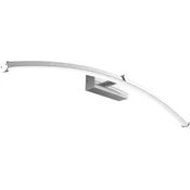 Osram - LED osvetlitev za kopalniška ogledala PLUTON LED/15W/230V 80 cm 3000/4000K IP44 chrom