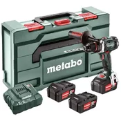 Akumulatorska bušilica - zavrtac BS 18 LTX Impuls Set Metabo