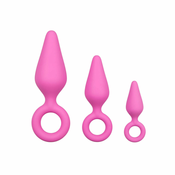 Anal Collection – Pointy Plug Set