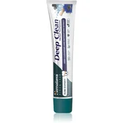 Himalaya Herbals Deep Clean zobna pasta za temeljito čiščenje zob 75 ml