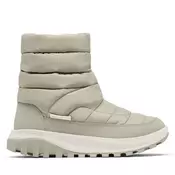 Columbia Škornji za sneg Snowtrot Mid 2075111 Zelena