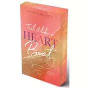 Feel it like a Heartbeat (Erstauflage exklusiv mit Farbschnitt und Character Card)