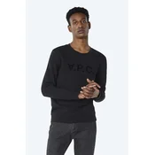Bombažen pulover A.P.C. Sweat Vpc
