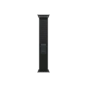 Apple Watch 49mm Loop: Black Trail Loop - S/M - Black Titanium Finish