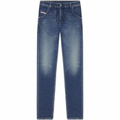 Diesel Skinny traperice D-STRUKT Plava