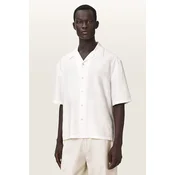 AllSaints srajca moška z viskozo PURLEY
