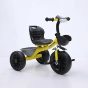 EUROBAJK tricikl model 7 žuti
