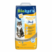 Gimborn Biokats posip za mačje stranišče Natural 10 kg