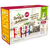 Bettys Landhausküche Degustacijska škatla Selection No.4 (12 x 100 g) - 1.200 g