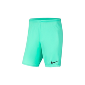 Nike Kratke hlače & Bermuda Dry Park Iii Zelena
